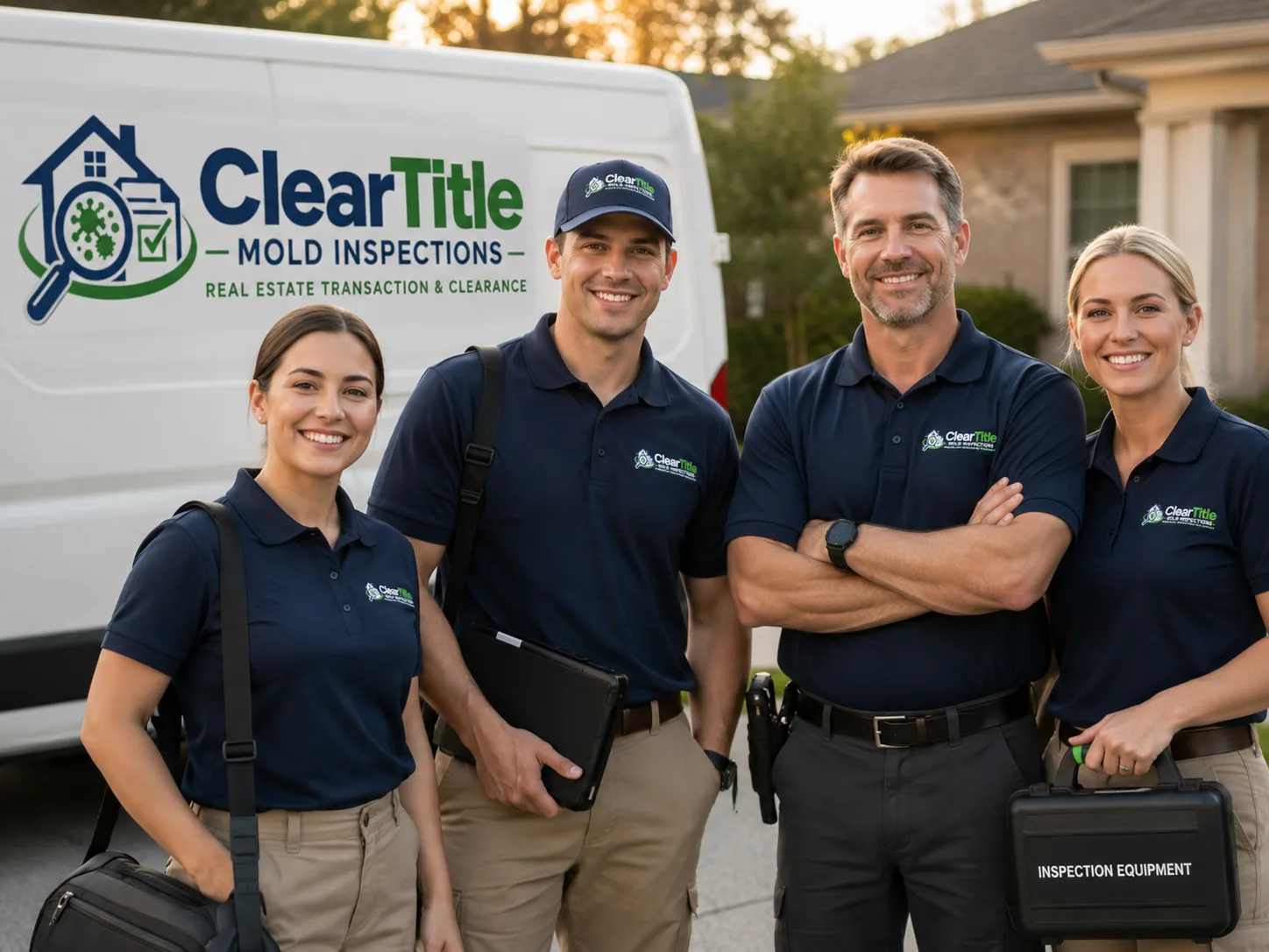 Mold Inspection For Home Sale company in Barre, VT